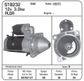 STR 12V 3.0KW 9TH DEUTZ,BMW,ABG,BOMAG