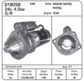 STR 24V 4.5KW NISSAN SAFARI 24V TD42 11TH.