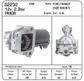 STR 12V 2.3KW SIDE PAD MT TRANSIT 2000