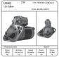 STARTER TOYOTA 1.6L 4AFE 5AFE 7AFE 87-96
