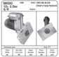 STR 12V 2.0KW HITACHI G/R PARALLEL MOUNT