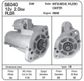 STR 12V 2.0KW MITSI SUIT 4M40 4M41 - Canter, Pajero, L200