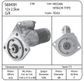 STR 12V 2.5KW NISSAN PATROL TD42 HITACHI G/R