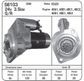 STR 24V 3.5KW 9TH G/R ISUZU