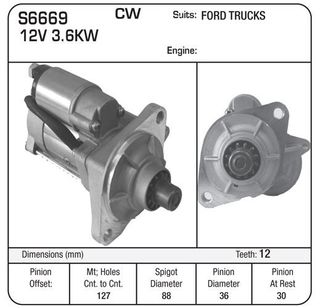 FORD TRUCKS 7.3L DIESEL 2001-03