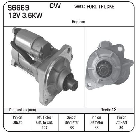 FORD TRUCKS 7.3L DIESEL 2001-03