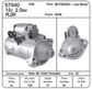 STR 12V 2.0KW 4D56 4D68 10TH