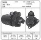 STR 24V 8KW DELCO 42MT CCW 11TH