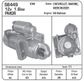STR 12V 1.6KW 12V PMGR SUIT CHEV OFFSET
