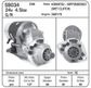 STR 24V 4.5KW ND WET KOMATSU CUMMINS 10TH