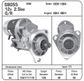 STR 12V 2.5KW G/R ISEKI/ISUZU/DOOSAN 11TH