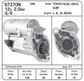 STR 12V 2.0KW TOYOTA 2L 3L HILUX HIACE