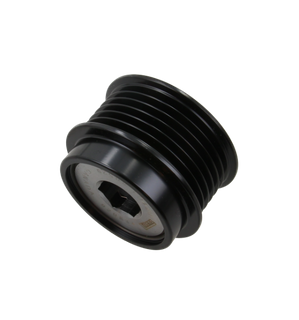 CLUTCH PULLEY 6GRV 57MM