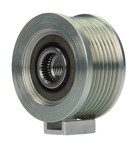 MITSI ORC PULLEY 7 RIB O E 16MM SHAFT D40 Nissan