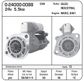 STR 24V 5.5KW 13TH O/SET ISUZU 4HK1