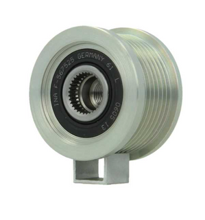 ORC PULLEY OD 58MM IF 17MM 7GRV  TOYOTA