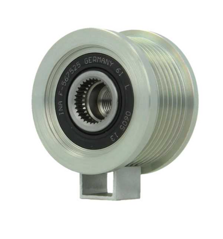 ORC PULLEY OD 58MM IF 17MM 7GRV  TOYOTA