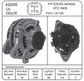 ALT 12V 100A TOYOTA PETROL VARIOUS ORC
