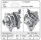 ALT 12V 130A  NISSAN NAVARA YD25 D40 THAI