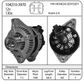 ALT 12V 130A  DENSO SUIT HONDA IR/IF