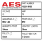 ALT 12V 70A SUZUKI SWIFT M13A M15A M16A