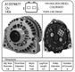 ALT 12V 140A DELCO GENUINE COLORADO 2.8 DIESEL