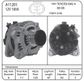 ALT 12V 100A TOYOTA 1AZ 2AZ RLO