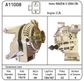 ALT 12V 90A 2004-05 Mazda 2.0 2.3L P&D