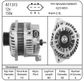 ALT 12V 150A SUIT NISSAN VQ35DE