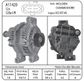 ALT 12V 120A VE-VZ COMMODORE 3.6L NON RVC