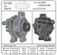 ALT 12V 120A VE-VZ COMMODORE 3.6L NON RVC