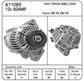 ALT 12V 80A TOYOTA YARIS/ECHO 1NZ-FE