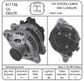 ALT 12V 100A TOYOTA inc ORC 2GR