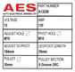 ALT 12V 130A MISTI ECU CONTROLLED