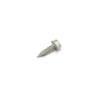 8g x 15mm Hex Washer Hd Stitching Screws Z/Yellow