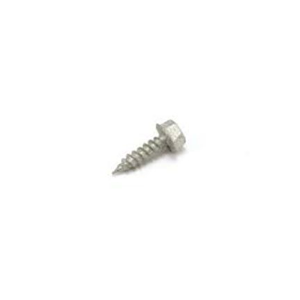 8g x 15mm Hex Washer Hd Stitching Screws Z/Yellow