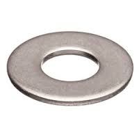 M3 x 7 x 0.5mm  Flat Washer S-STEEL Gr 316