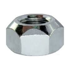 1/2 Unc Conelock Nuts Grade C Zinc Plated & Waxed