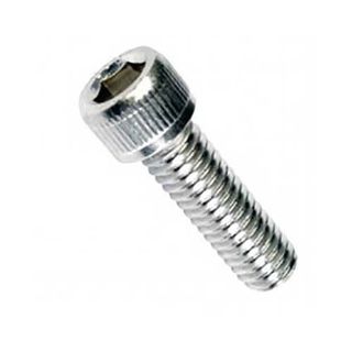 M5-0.8P x 25mm Socket Hd Cap Scr Gr 12.9  ZINC