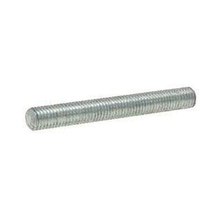 M6 x 3 Metre All-Thread Rod Mild Steel ZINC