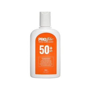 250ML Pro Choice Sunscreen Bottle  50+