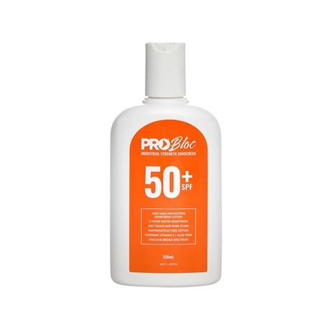 250ML Pro Choice Sunscreen Bottle  50+