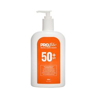 500ML Pro Choice Sunscreen Pump Bottle 50+