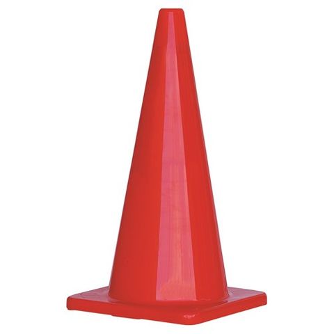 Orange Traffic Cone. Height 700mm
