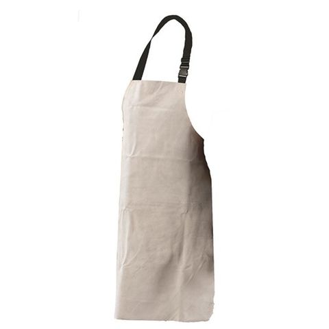 Welders Apron Chrome Leather 100cm x 80cm