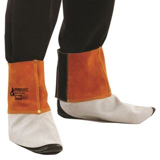 Welders Leather Spats XL