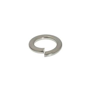 M4 Spring Washer Flat Section S/STEEL GRADE 316