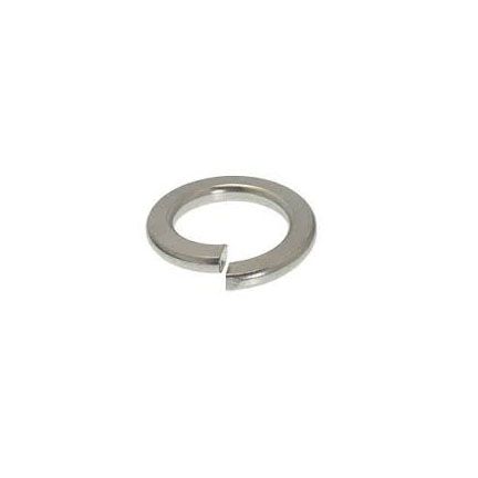 M6 Spring Washer Flat Section S/STEEL GRADE 316