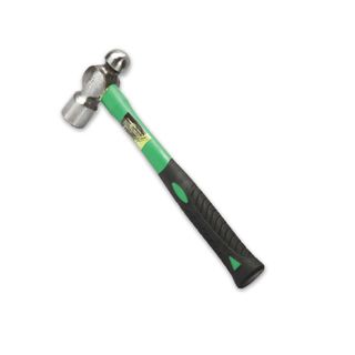 12oz Ball Pein Hammer - Fibre Glass Handle Typhoon