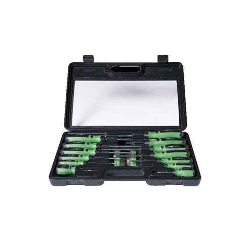 33 Piece Screwdriver Set - TYPHOON